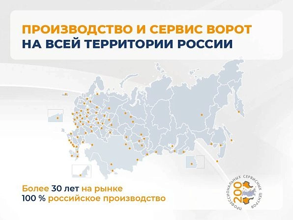 Cекционные ворота 3000х2650 мм коричнево-красные DoorHan RSD02,